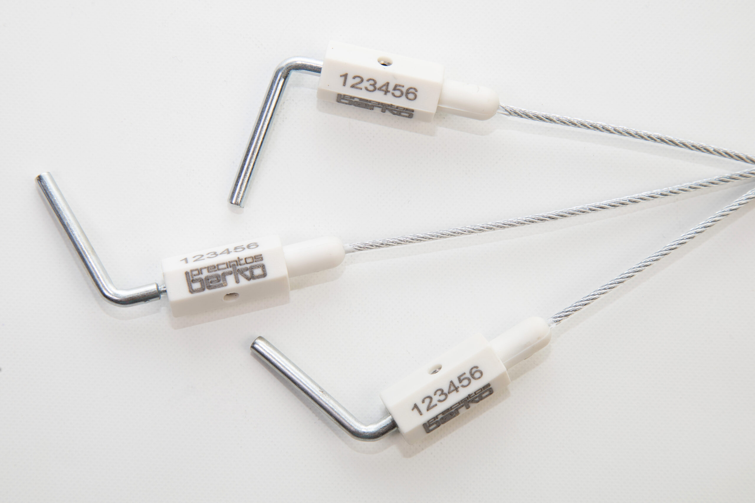 Cable de acero | Manivela