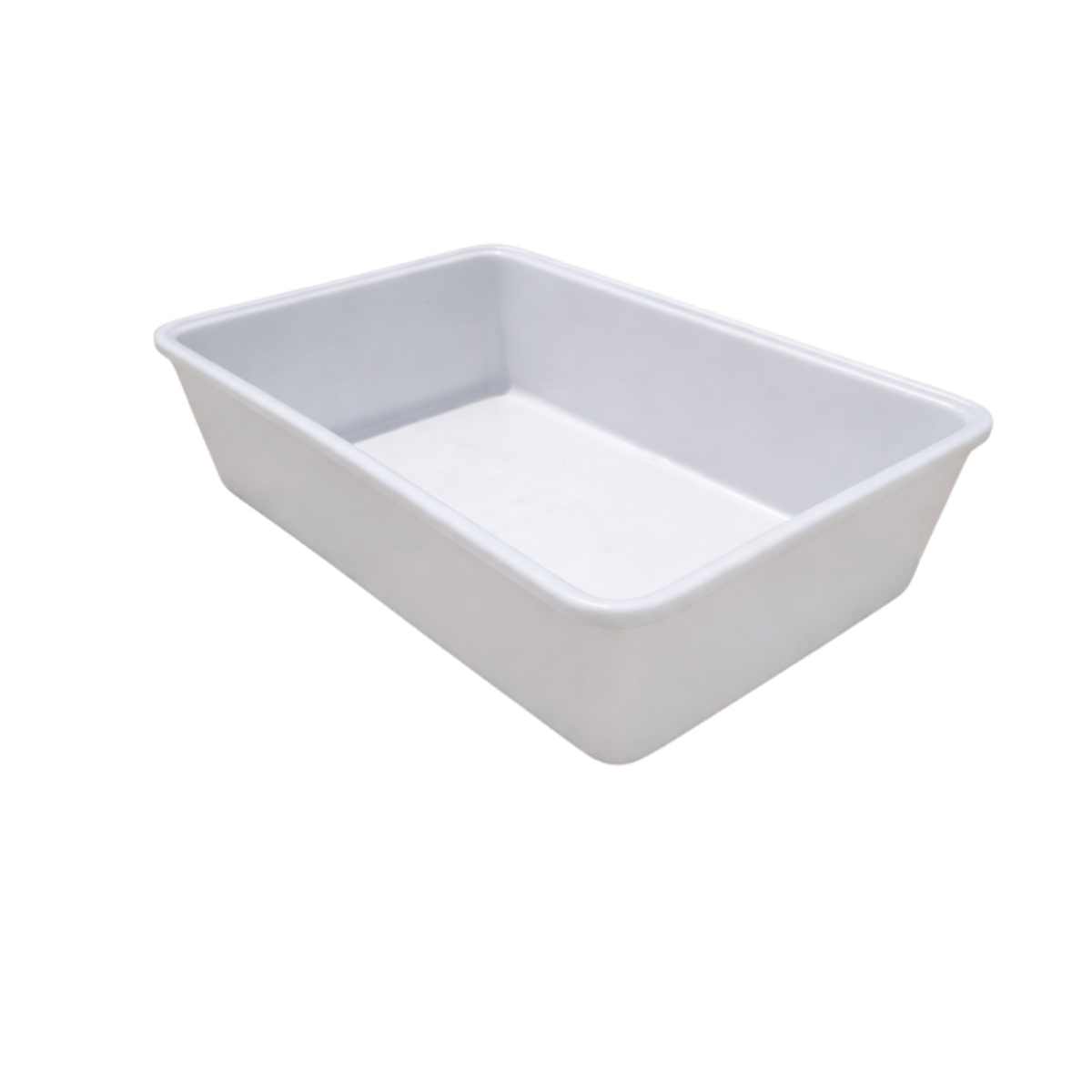 Bandeja plástica apta para alimentos – BA-58IP