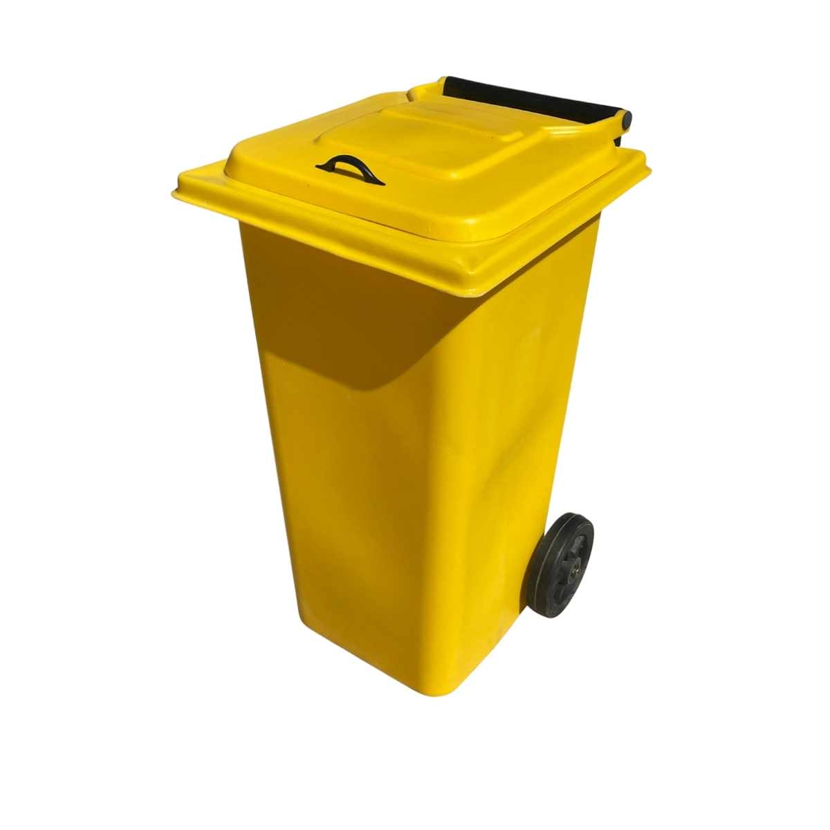 Contenedor de residuos 120 L con ruedas – CB-120LTS