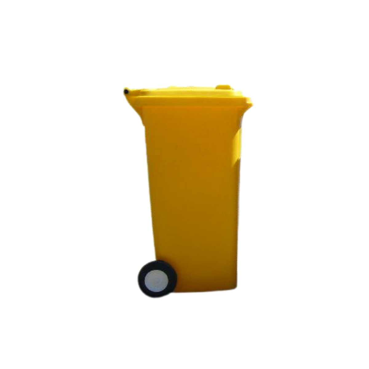 Contenedor de residuos 240 L con ruedas – CB-240LTS