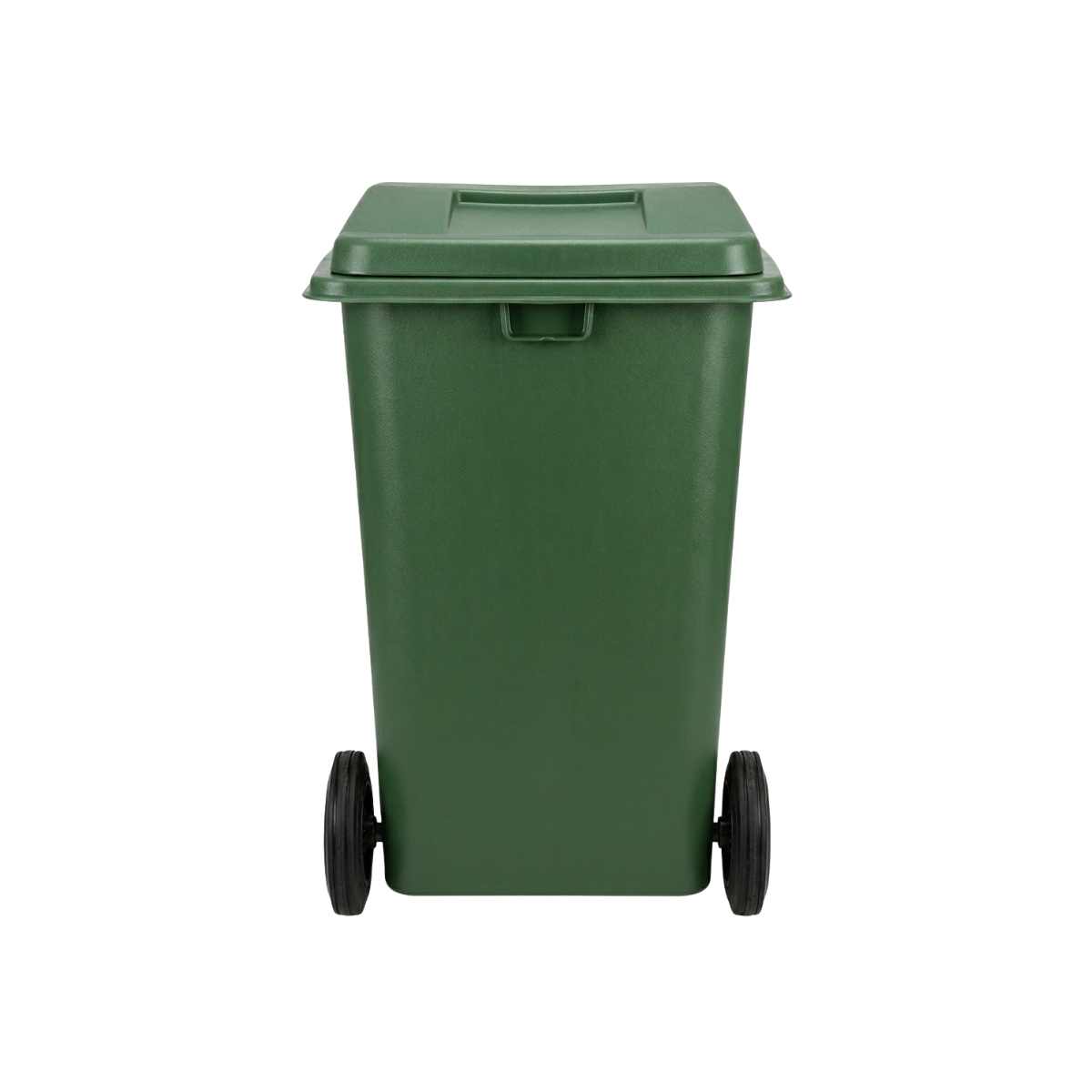 Contenedor de residuos 360 L con ruedas – CB-360LTS