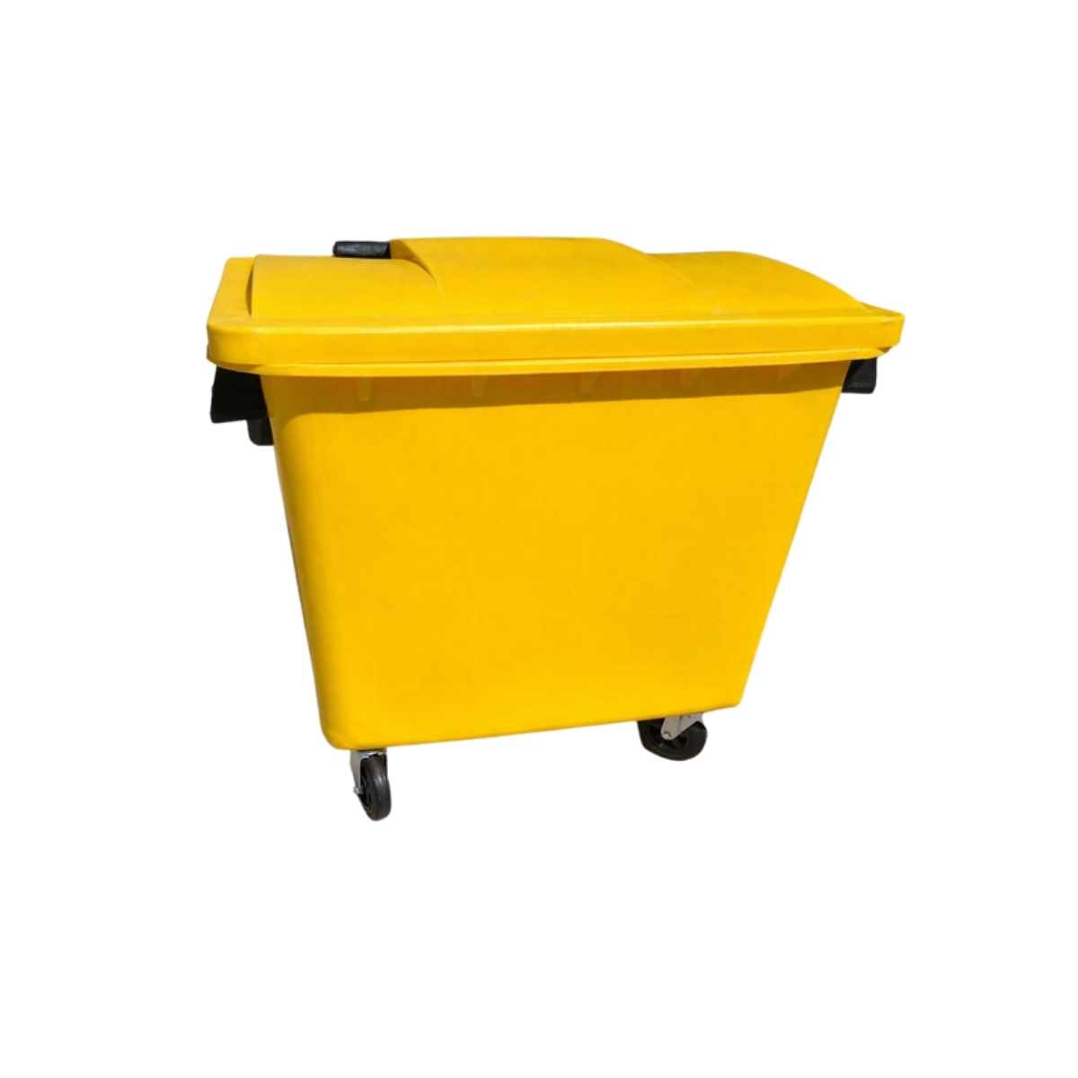 Contenedor de residuos 660 L con 4 ruedas – CB-600LTS