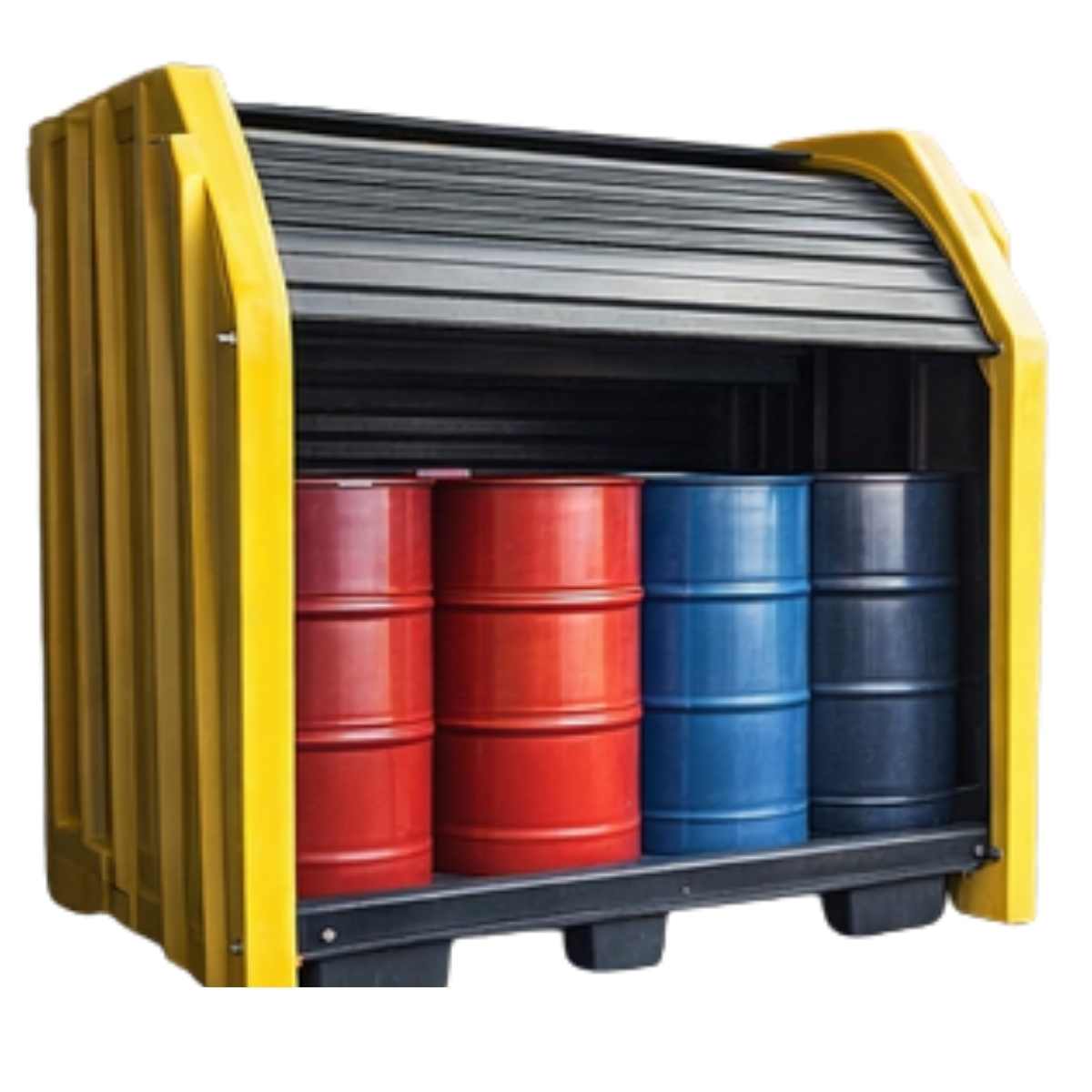 Gabinete de seguridad para tambores – HOME