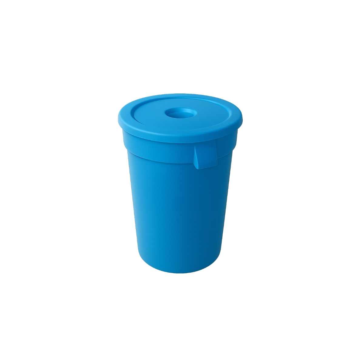 Papelero 90 L con boca frontal – C-100