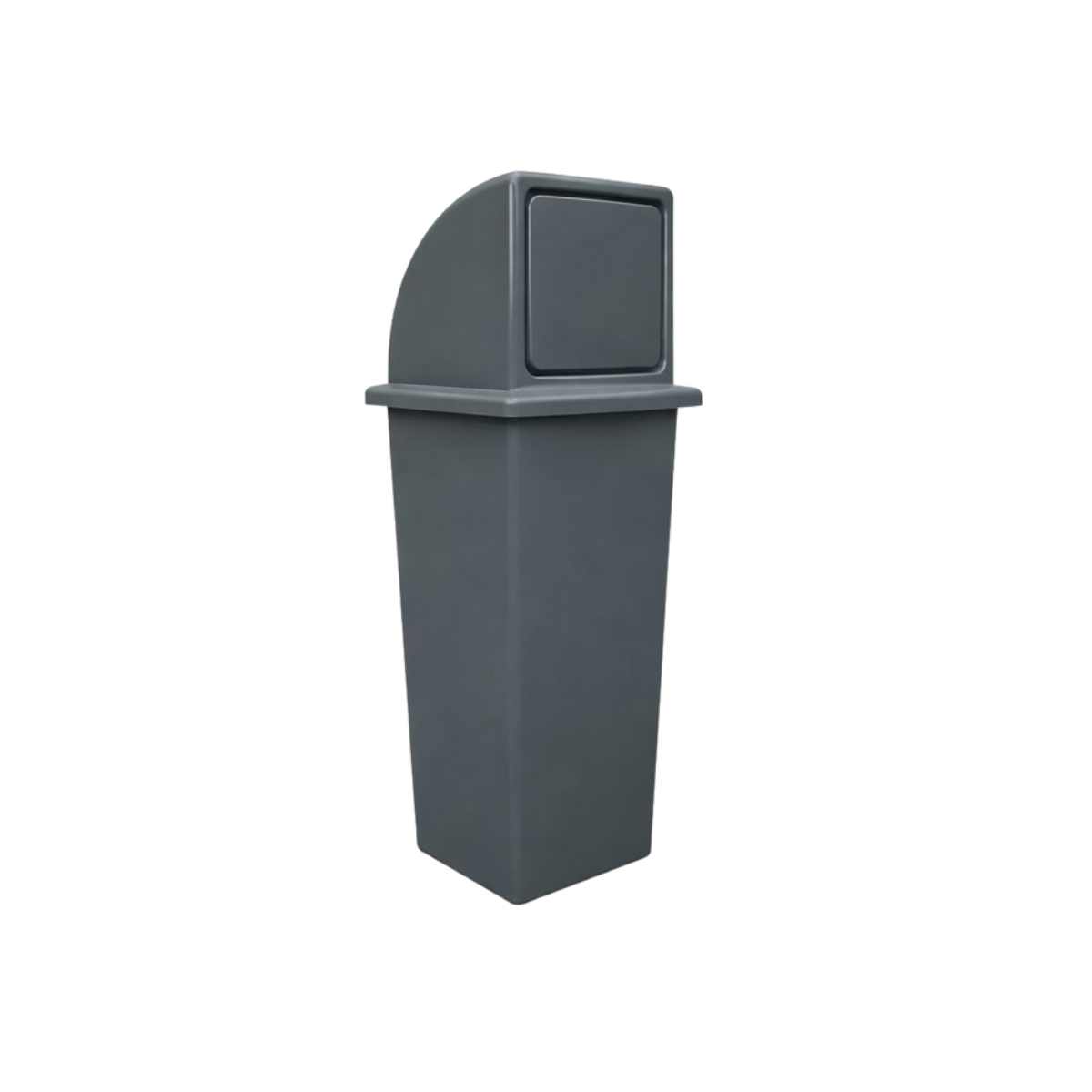 Papelero 60 L con tapa buzón – C-60