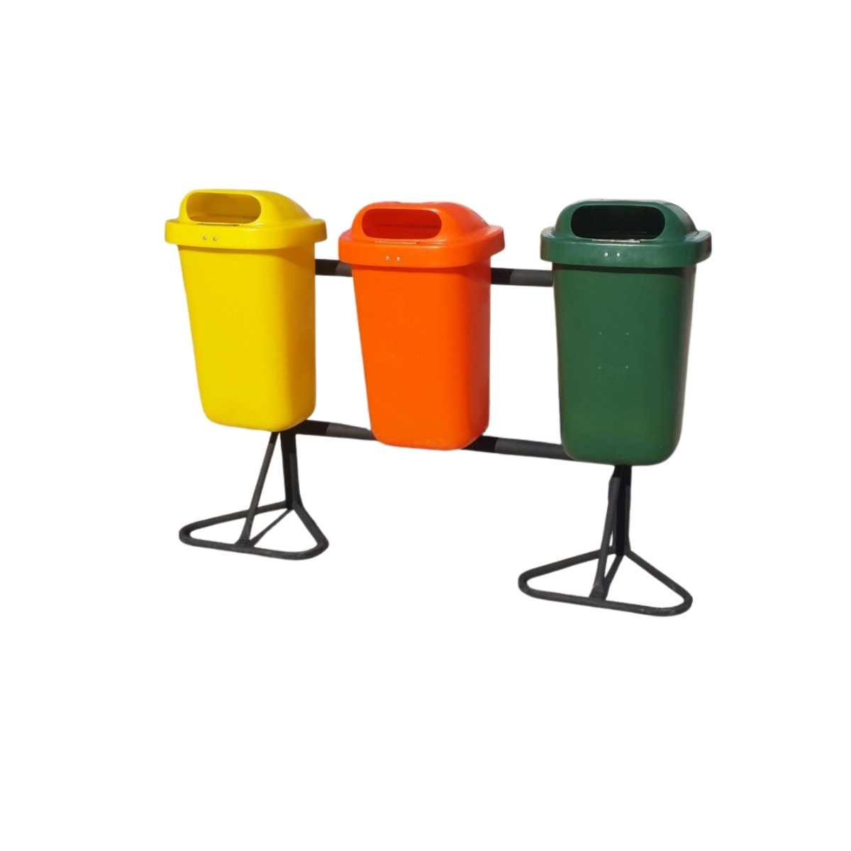 Papelero modular para separación de residuos – CL-50