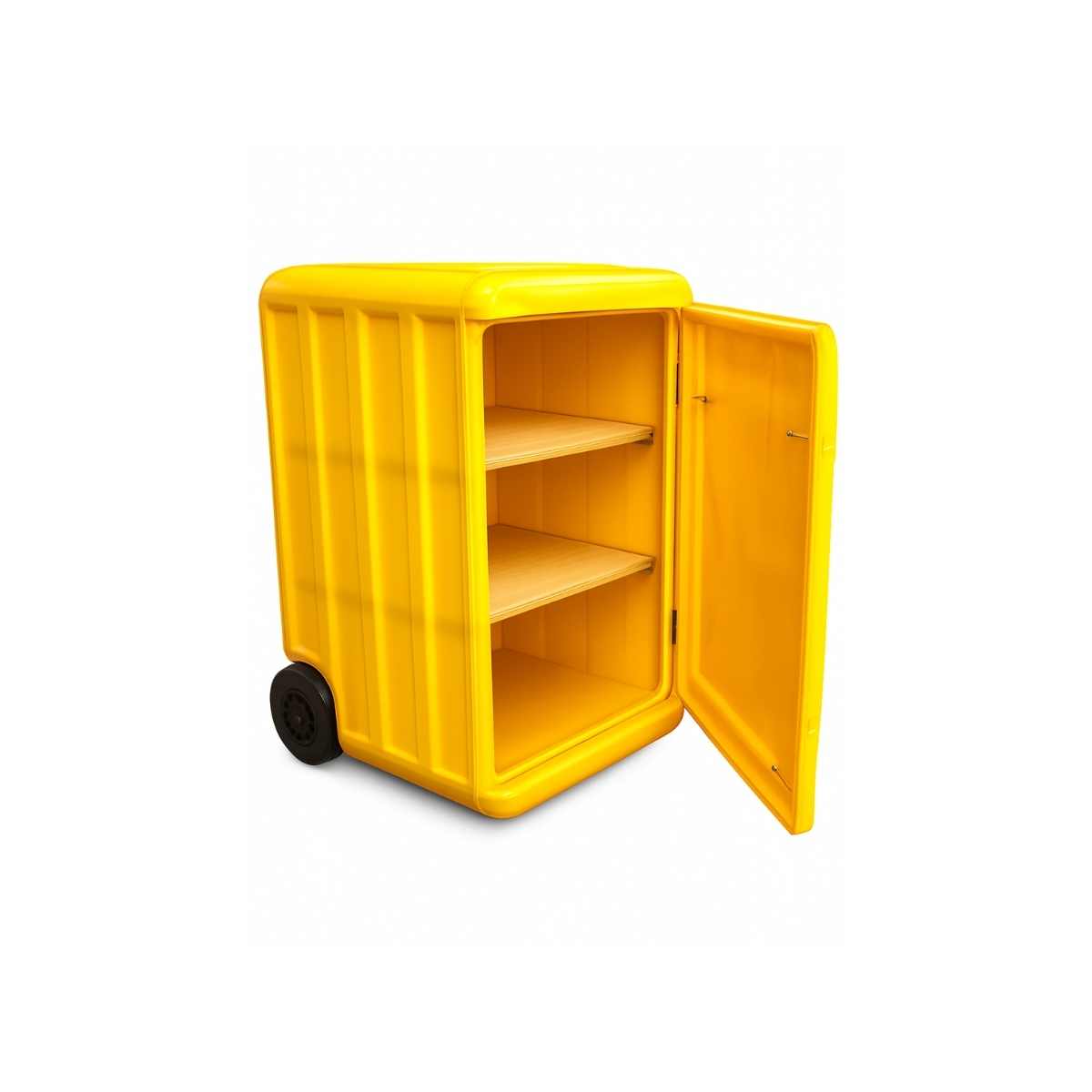 Gabinete móvil de seguridad – SAFETY BOX