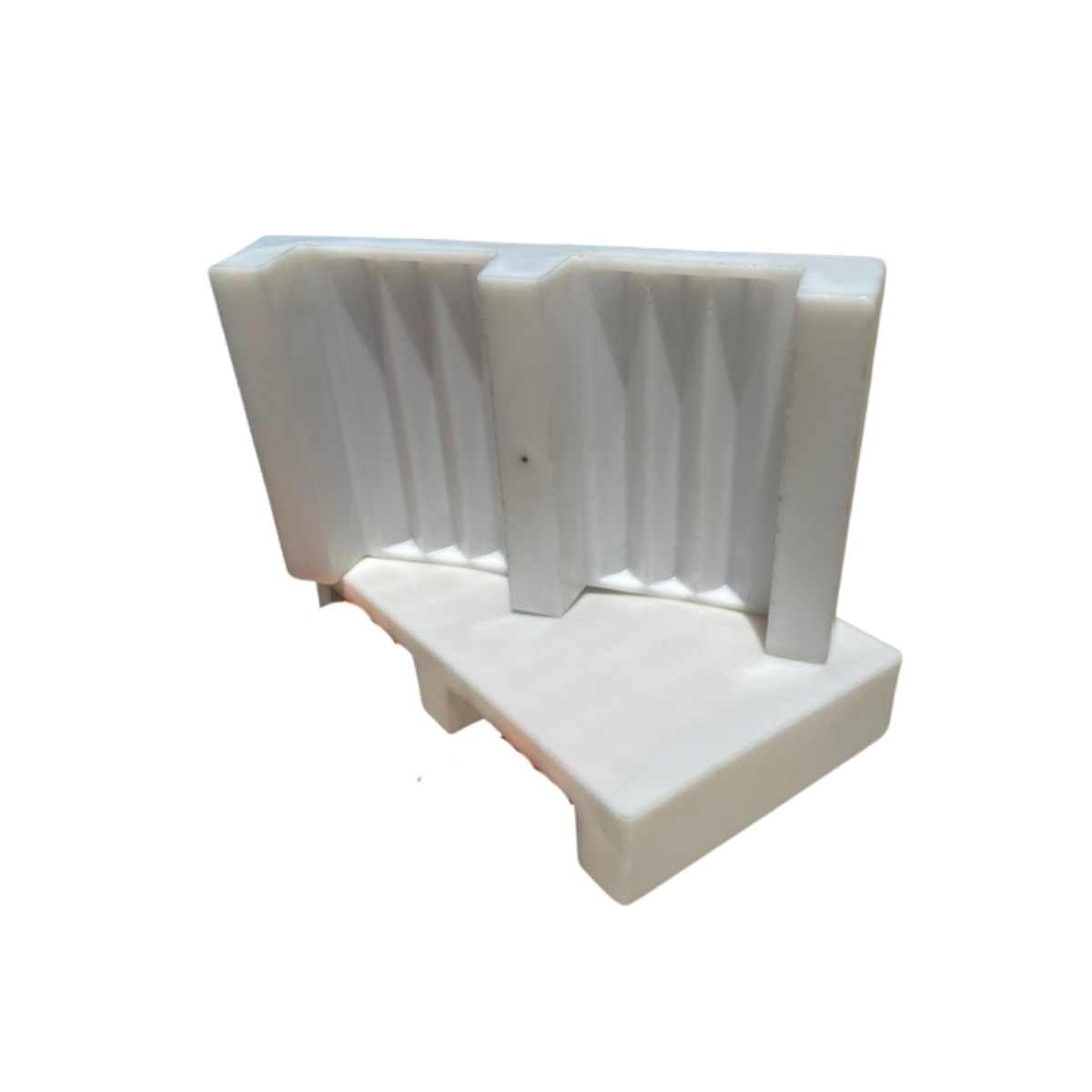 Pallet plástico rackeable – WR-600
