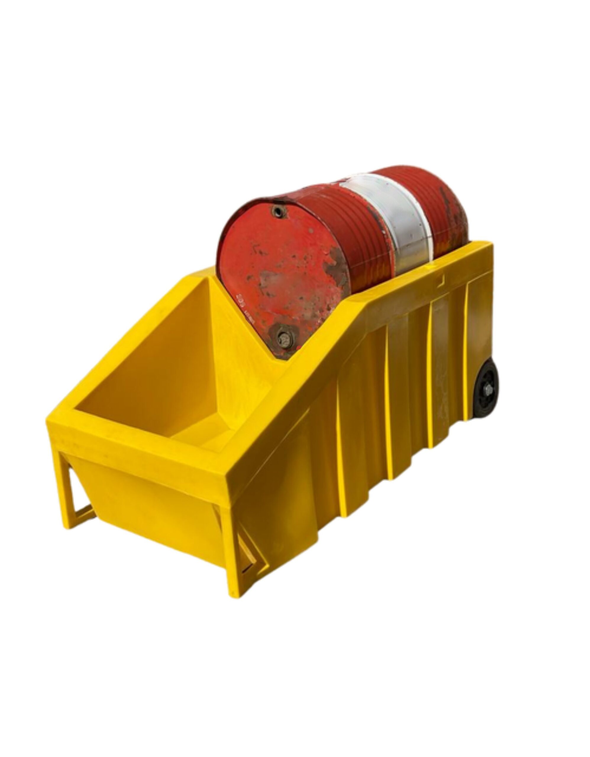 Carro antiderrames para tambor – CADDY